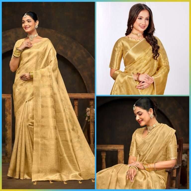 Read more about the article The Royal Allure of Silk Sarees: A Heritage Worth Owning
